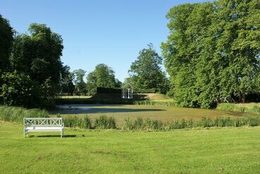 בית מלון כפרי Store Restrup Slots