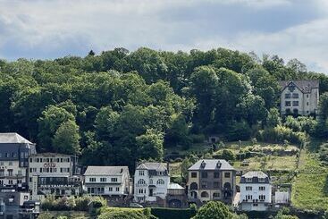 Le Cosy Hotel Restaurant
