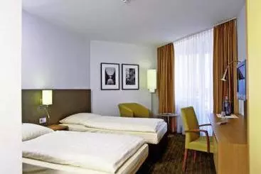 Overnight Tagungshotel Im Abz