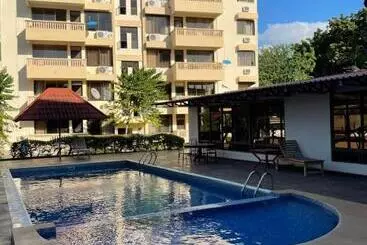 ツーリストアパートメント 3 Bedroom Apartment By Mas