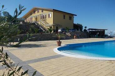 Nocleg ze śniadaniem Uliveto Garden