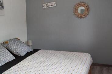 Turistlägenheter Chambre Triple