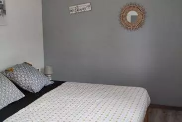 Apartamente turistice Chambre Triple
