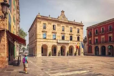 Ferienwohnungen Corazon De Gijon, A 1 Min De Playa, Bares Y Puerto