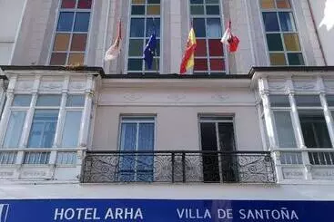 Hotel Arha Santoña