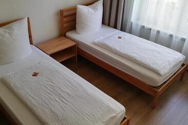 호텔 Hanseatic Garni