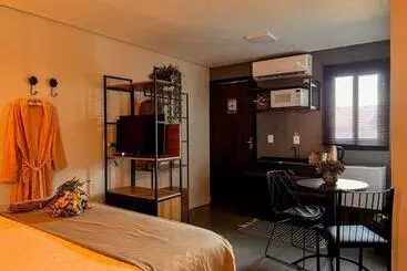 Apartamentos turísticos Lofts Urbano