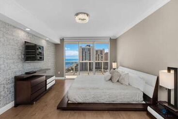 شقق خاصة سياحية Amazing View Beachfront Resort Luxury Amenities