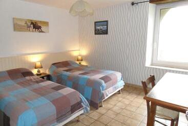 פנסיון Domaine Des Escouanes