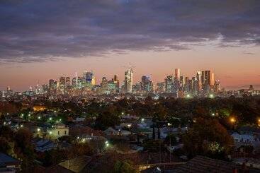 דירות לתיירים Staycentral   Northcote Townhouse With Study