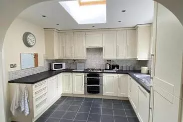 ツーリストアパートメント Isle Of Anglesey Spacious Home