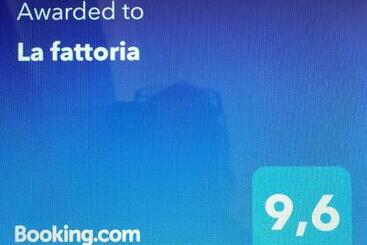 Apartamenty turystyczne La Fattoria