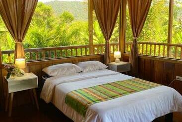 ペンション The Temple I, Mindo