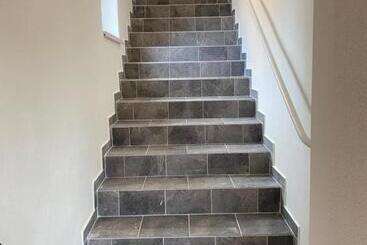 Ferienwohnungen Sunny Attic Apartment