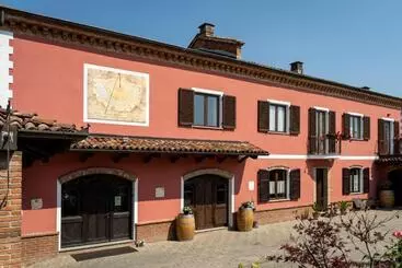 ツーリストアパートメント Agriturismo Tenuta La Meridiana