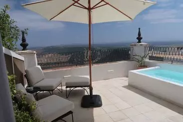 هتل Casa Aura
