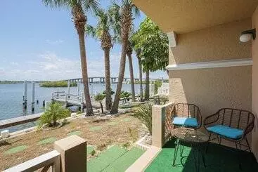 ツーリストアパートメント Intercoastal Dreams 101
