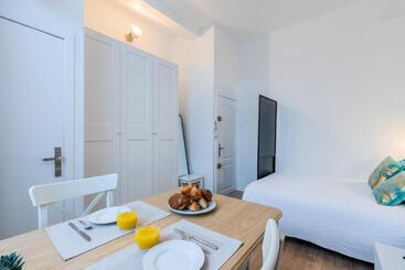 آپارتمانهای توریستها Lovely Bail Studio Au Calme Wifi