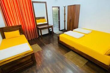 Pensionat Uva Escape Holiday Bungalow