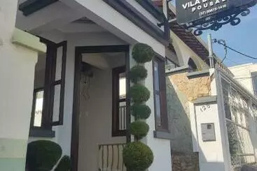 پانسیون Vila Da Praça Pousada