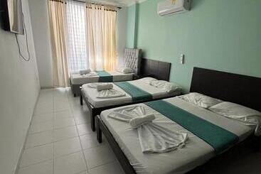 호텔 Rodadero Suit