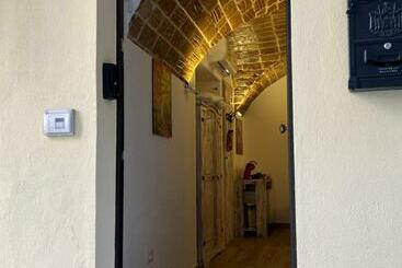 ベッドアンドブレックファースト L Antico Soffitto Tropea