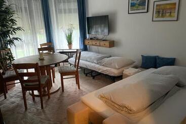 Apartamentos turísticos Bernstein