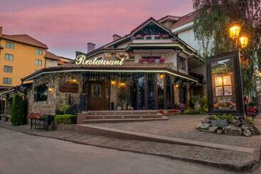 Hotel хотел том и нези класик