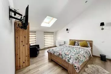 Turistihuoneistot Maison De Ville Jacuzzi Wiffi à 4km Aéroport Charleroi