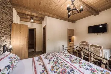 Pensión Chalet Nemešany ždiar