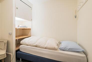 游客公寓 Strandhuis De Pierewaaier