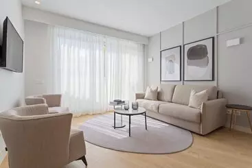آپارتمان‌های توریست‌ها Uma Suites O Donnell