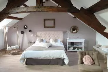 Aamiaismajoitus (B&B) D Anciennes   Chambres De Bonnes