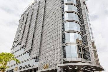 Отель Warwick Riyadh