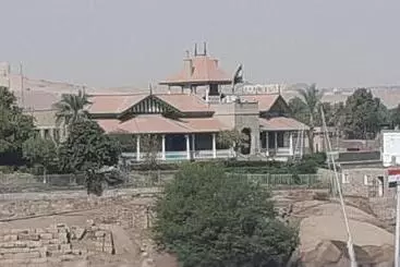 Pensione Nile View Rana Nubian Guest Houes