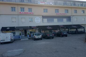 펜션 O Novo Alto Do Couso