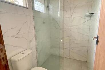 پانسیون Santo Mar São Miguel Do Gostoso