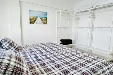 ツーリストアパートメント Apartamento Linda Vista Mar