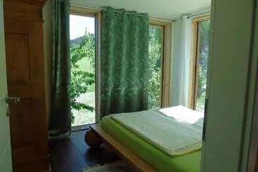 Turistihuoneistot Ferienwohnung Rhön