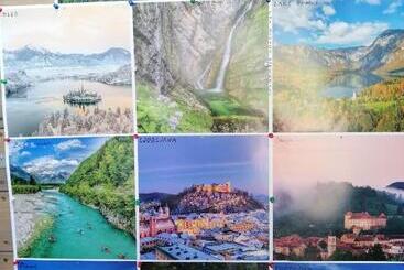 관광객 아파트 Glamping With A View