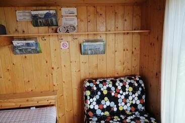 관광객 아파트 Glamping With A View