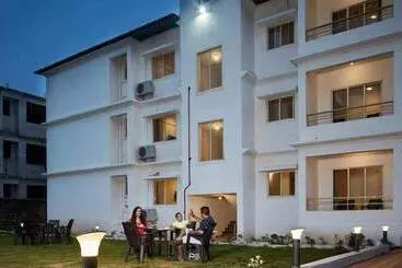 Otel Dacha Arambol