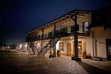 ペンション Apartmány Vinařství šebesta