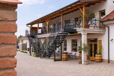 Majatalo Apartmány Vinařství šebesta