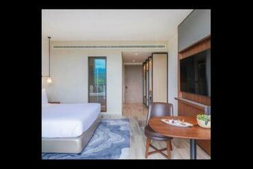 Пансион Room In Bb   Gran Melia Red Level Deluxe City View