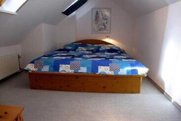 آپارتمان‌های توریست‌ها Residenz Scharhörn