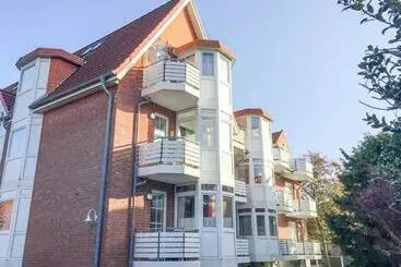 Apartamentos turísticos Residenz Scharhörn