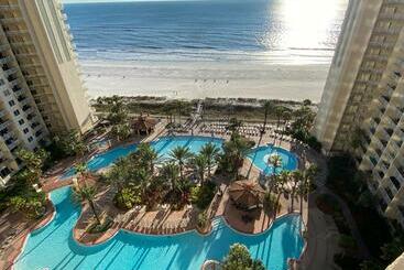 公寓式酒店  Shores Of Panama #1414