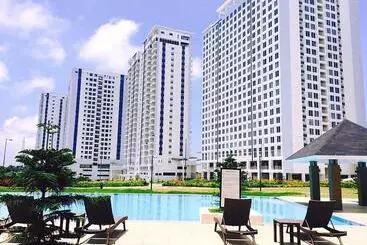 Aparthotel The Place Smdc Wind Residences Tagaytay