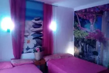 Hostel Sant Jordi Cami De Ronda
